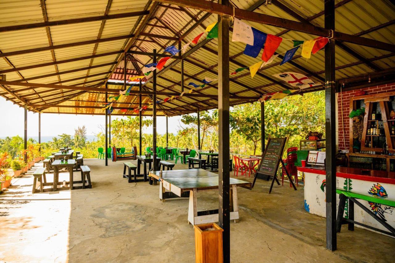 Lover View Pool Bar & Bungalows Ngwesaung Extérieur photo