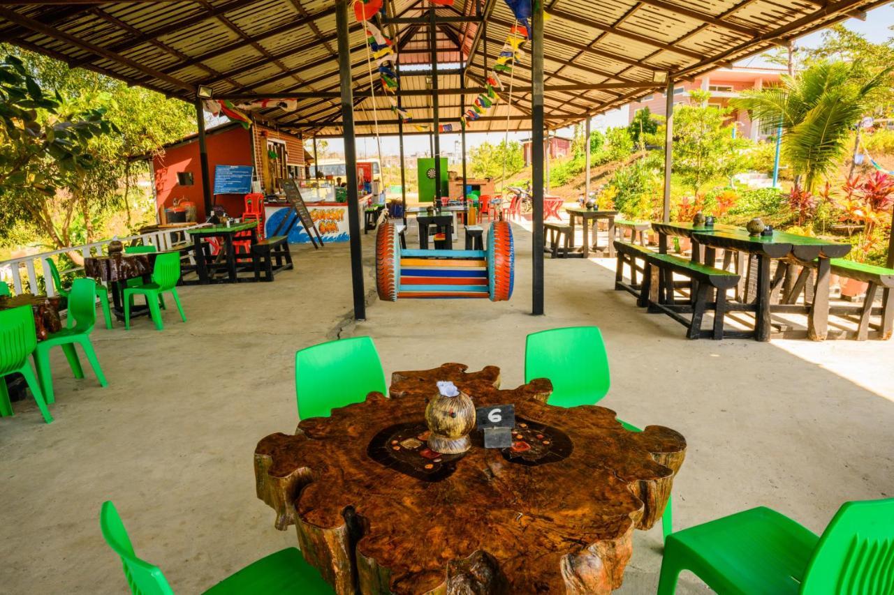Lover View Pool Bar & Bungalows Ngwesaung Extérieur photo